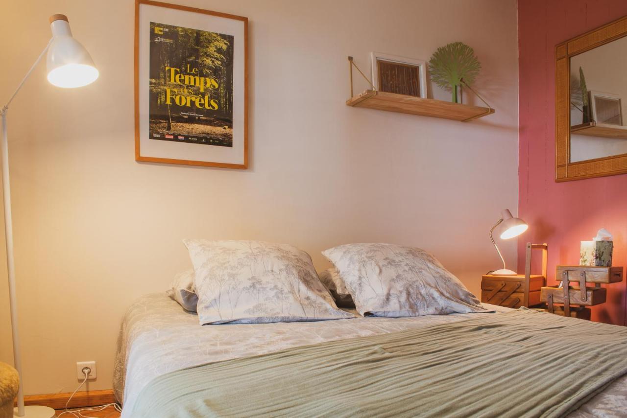 コロンジュ＝ラ＝ルージュ La Douce France Bed & Breakfast エクステリア 写真