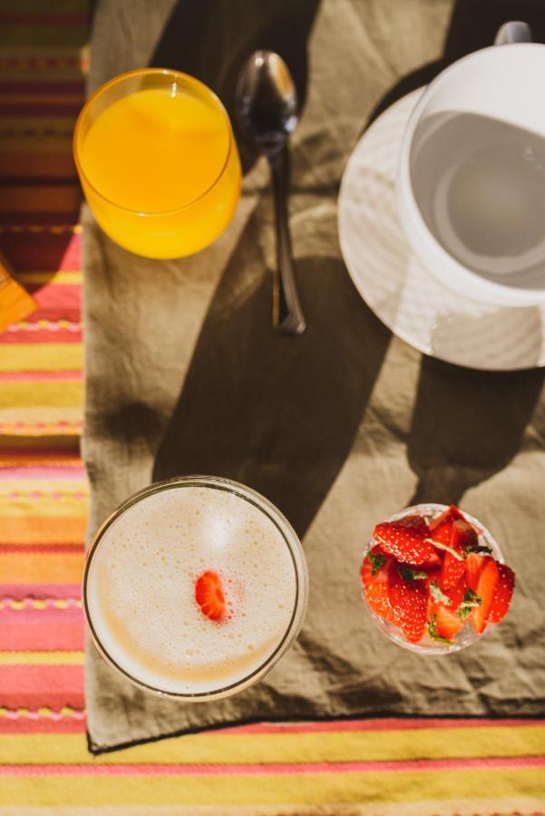 コロンジュ＝ラ＝ルージュ La Douce France Bed & Breakfast エクステリア 写真